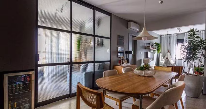 Apartamento para aluguel no Condomínio Edifício Agra dos Reis no Cambuí em Campinas - SP