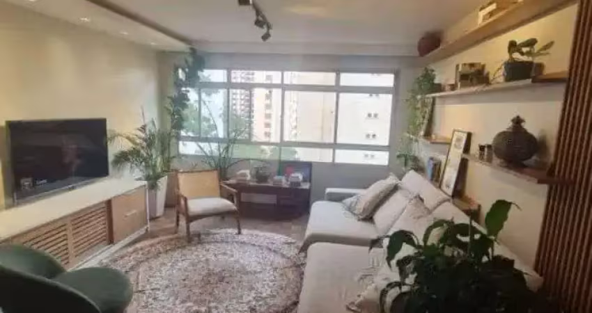 Apartamento alto padrão à venda no condomínio jacutinga em moema pássaros, são paulo - sp.