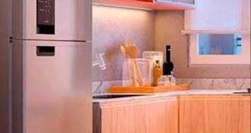 Apartamento à Venda no Condomínio Edifício Blend em Santa Cecília - São Paulo - SP