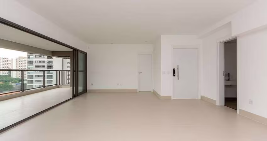 Apartamento à venda no Condomínio Haute Ibirapuera na Vila Mariana em São Paulo - SP
