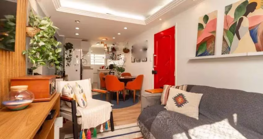 Apartamento à venda no condomínio edifício príncipe bernardo no bosque da saúde em são paulo - sp