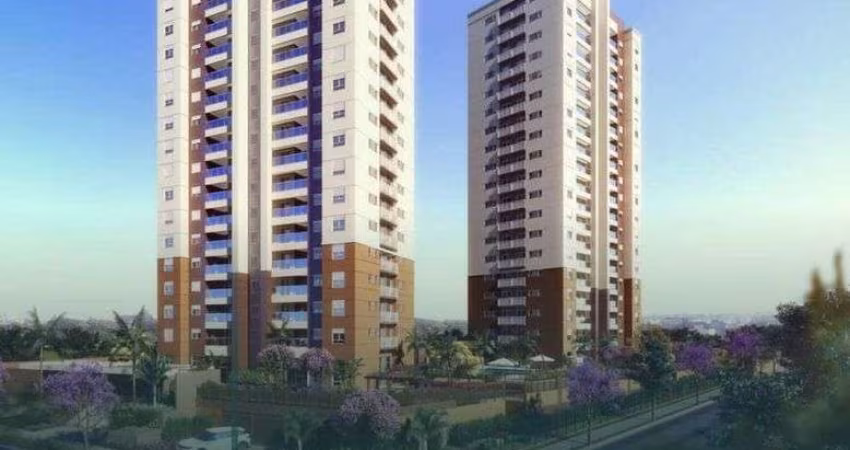 Apartamento à venda no Condomínio Vila Inglesa em Chácara Cneo - Campinas - SP