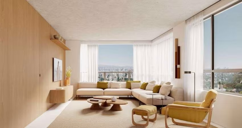 Apartamento de alto padrão à venda no Condomínio Sabino em Pinheiros - São Paulo - SP