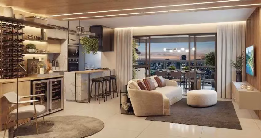 Apartamento à venda em Jardim das Acácias - São Paulo - SP