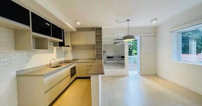 Apartamento à venda ou aluguel no Edifício Parigi no Cambuí em Campinas - SP