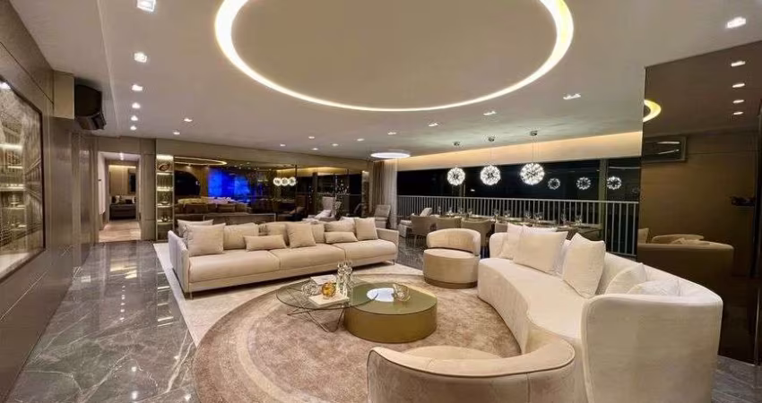 Apartamento à venda no Galleria Residence Klabinem Vila Mariana - São Paulo - SP