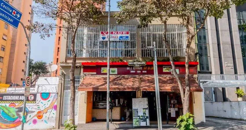 Prédio comercial à venda em santa cecília - são paulo - sp