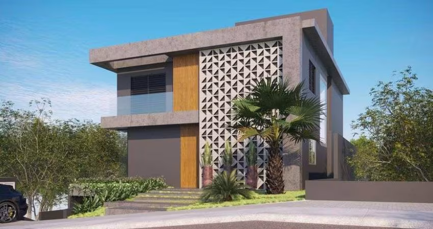 Casa de Alto Padrão à venda no condomínio Alphaville 22, Cidade Tamboré, Santana de Parnaíba - SP