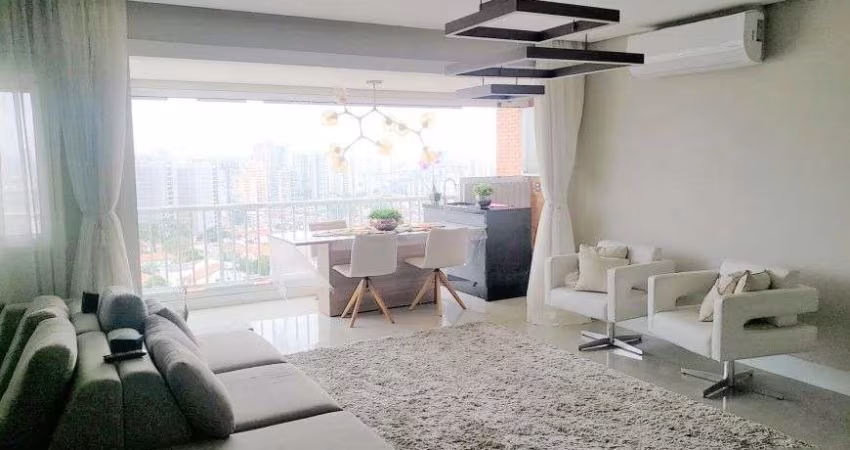 Apartamento à venda no Edifício Olimpic no Bosque da Saúde em São Paulo - SP