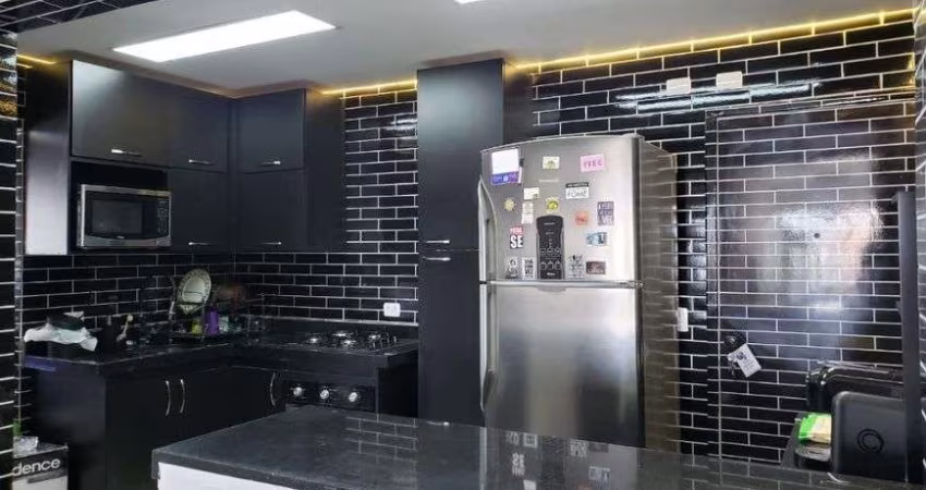 Cobertura para venda tem 204 metros quadrados com 4 quartos em Indianópolis - São Paulo - SP.