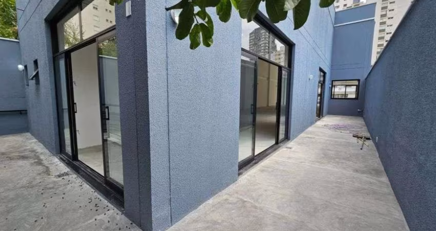 Prédio comercial para locação no Vila Nova Conceição em São Paulo - SP
