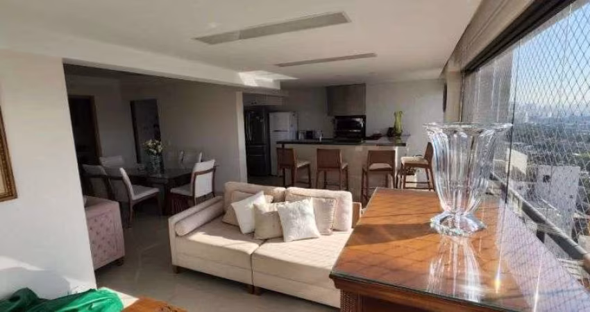 Apartamento à venda no Condomínio Meridiano Top Club em Bosque da Saúde - São Paulo - SP