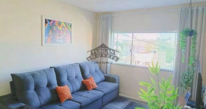 Casa Sobrado à venda no Condomínio Vila D'Este no Jardim Rio das Pedras em Cotia - SP