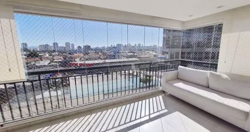 Apartamento para venda no edifício spettaculo tatuape - são paulo/sp