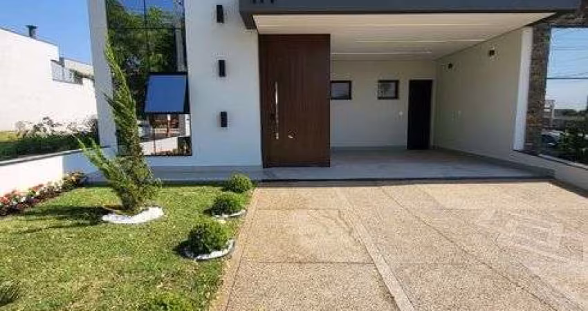Casa à Venda no Condomínio Residencial Mantova em Parque Indaia - Indaiatuba - SP