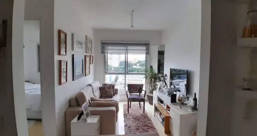 Apartamento à venda no condomínio edifício ceci peri na vila clementino em são paulo - sp