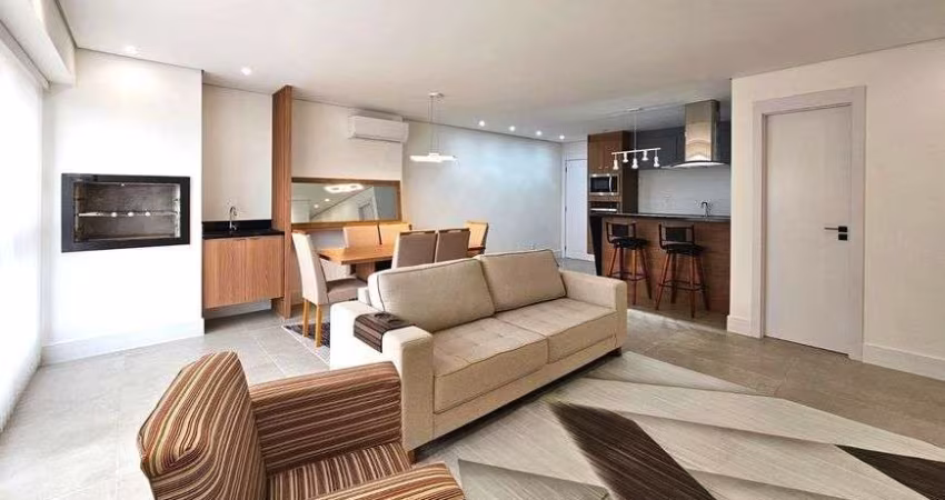 Apartamento à venda no Condomínio Trend Home & Design Plaenge em Cambuí - Campinas - SP