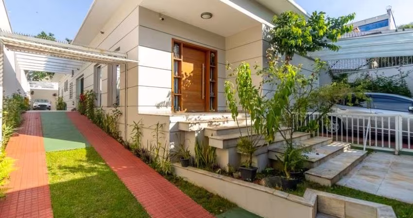 Casa á venda no bairro Planalto Paulista em São Paulo - SP.