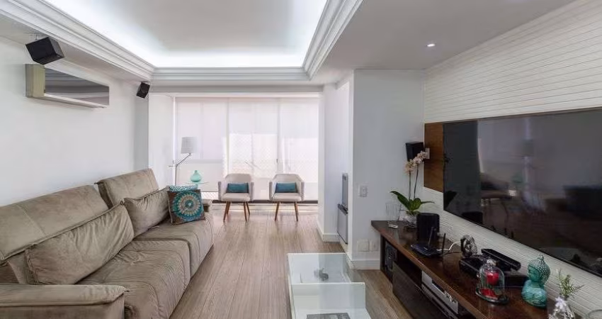 Apartamento à Venda no Condomínio Edifício Castel Di San Marco, Vila Suzana, São Paulo - SP