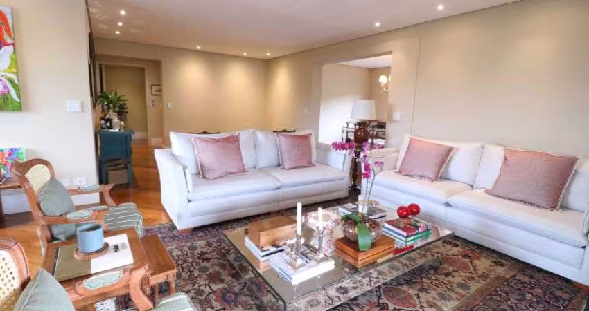 Apartamento alto padrão à venda no Condomínio West Gate no Panamby em São Paulo - SP