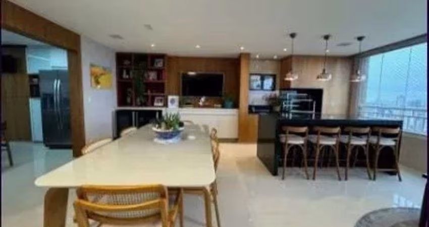 Apartamento alto padrão à venda no Condomínio View Bosque da Saúde em São Paulo - SP