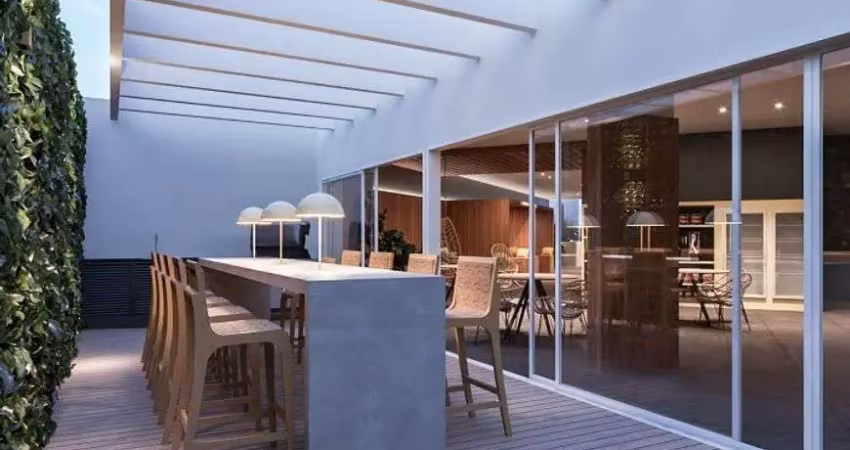 Apartamento à venda no Olbia Smart Apart em Campinas - São Paulo.