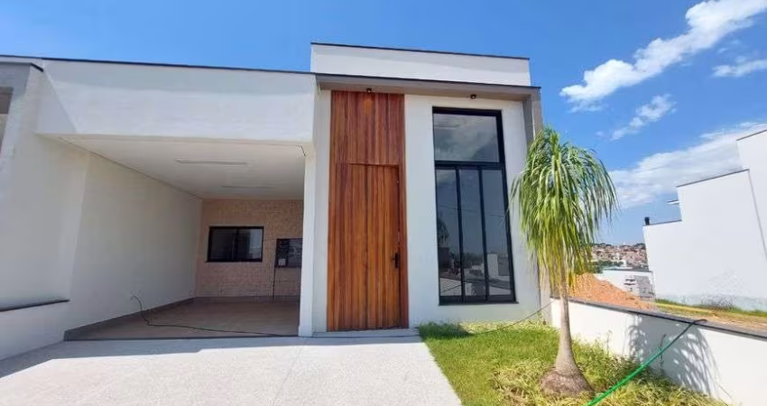 Casa à Venda no Condomínio Residencial Park Gran Reserve em Indaiatuba - SP