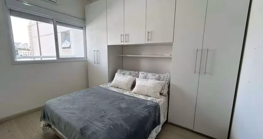 Apartamento à Venda no Condomínio Edifício PHD na Barra Funda - São Paulo - SP