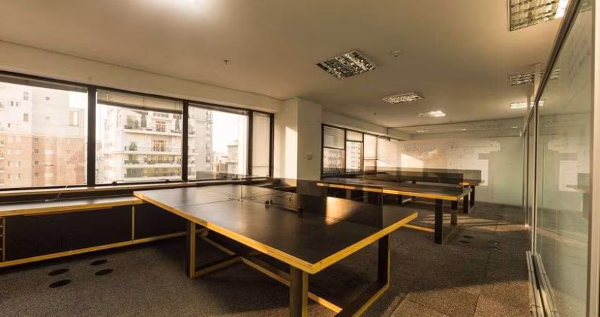 Sala/Conjunto para aluguel com 150 metros quadrados em Vila Nova Conceição - São Paulo - SP.