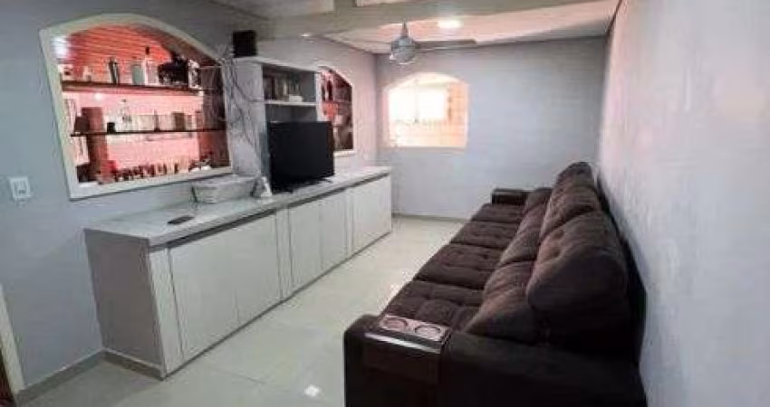 Casa sobrado à venda no Jardim Isaura em Santana de Parnaíba - SP