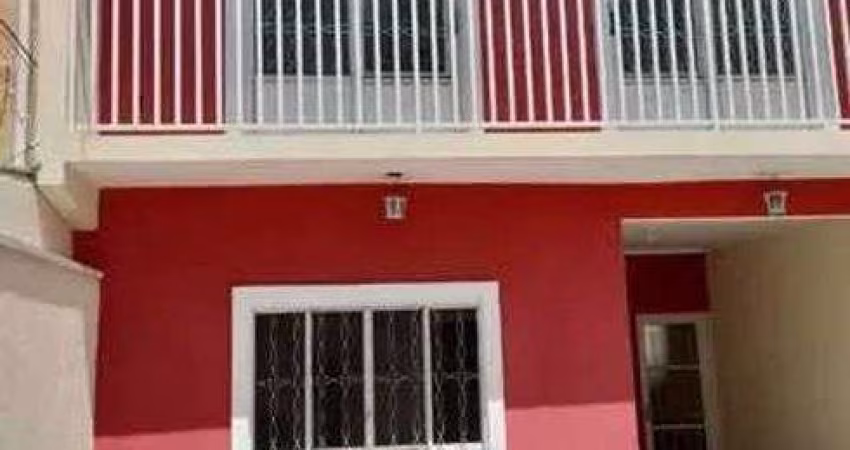Sobrado à Venda no Jardim Paraíso de Viracopos - Campinas - SP
