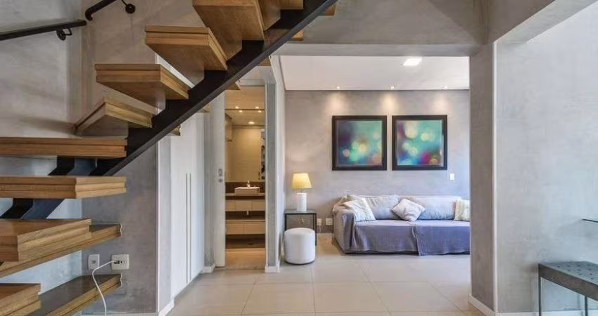 Apartamento Duplex à venda Condomínio Vox Vila Olímpia - São Paulo - SP