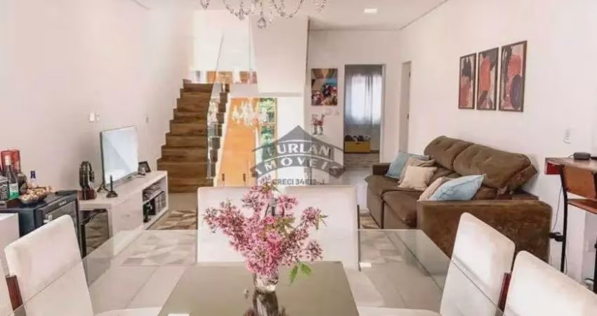 Casa Sobrado alto padrão à venda no Condomínio Village Los Angeles no Jardim Torino em Cotia - SP