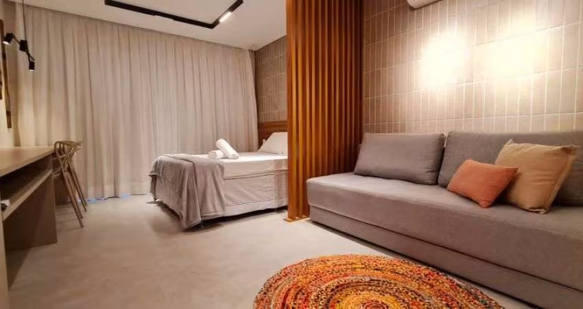 Studio à venda no Condomínio Sky Concept Jatiúca - Maceió - AL