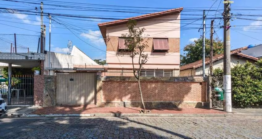 Sobrado à Venda no Bairro Brooklin Paulista, São Paulo - SP