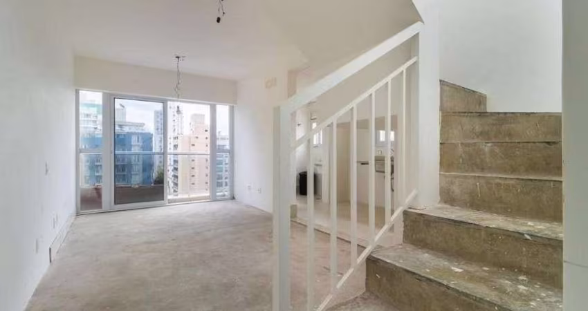 Cobertura com 1 Quarto à venda, 108m² - Cambuí