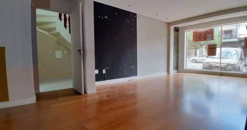 Loja comercial disponível para locação na Vila Clementino, com 400 m² de área útil, em uma das regiõ