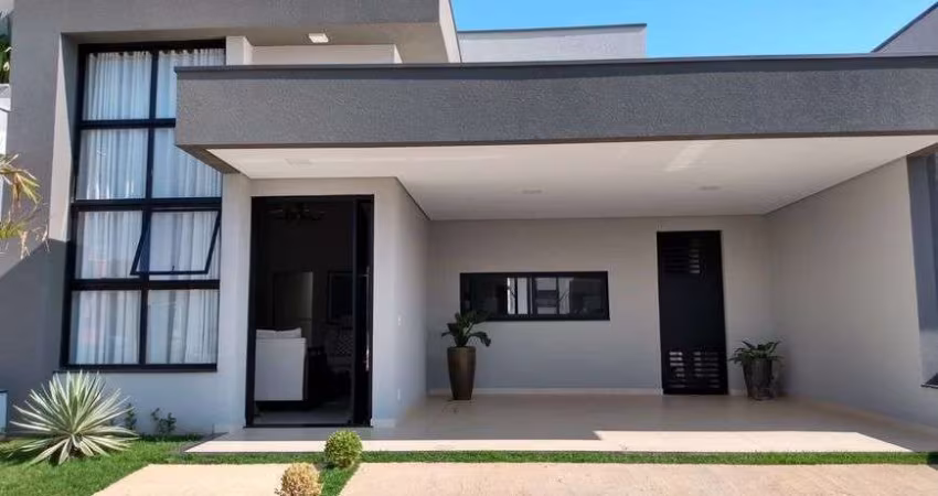 Casa à venda no Condomínio Mantova em Indaiatuba - SP