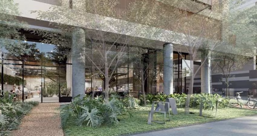 Duplex À Venda Lançamento LIMITED Pinheiros em São Paulo - SP