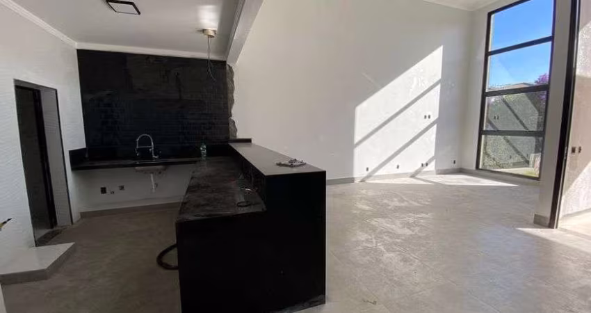 Casa para venda no Condomínio Reserva Real no Jardim Pari em Paulinia - SP.