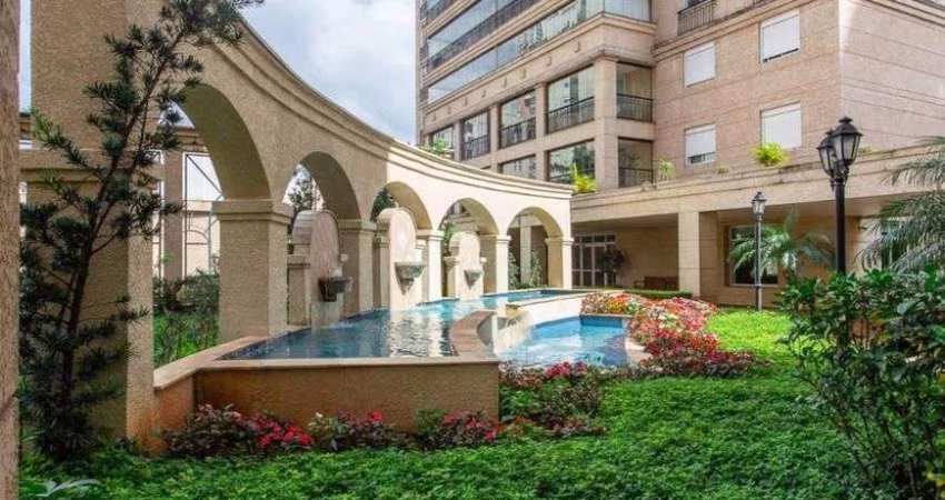 Apartamento para venda no Condomínio Jardins de Drulon no Brooklin em São Paulo - SP.