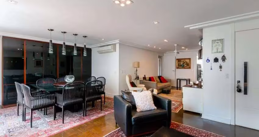 Apartamento para Venda Condomínio Edifício Mathilde Guardia Barão Jardim Paulista - São Paulo - SP