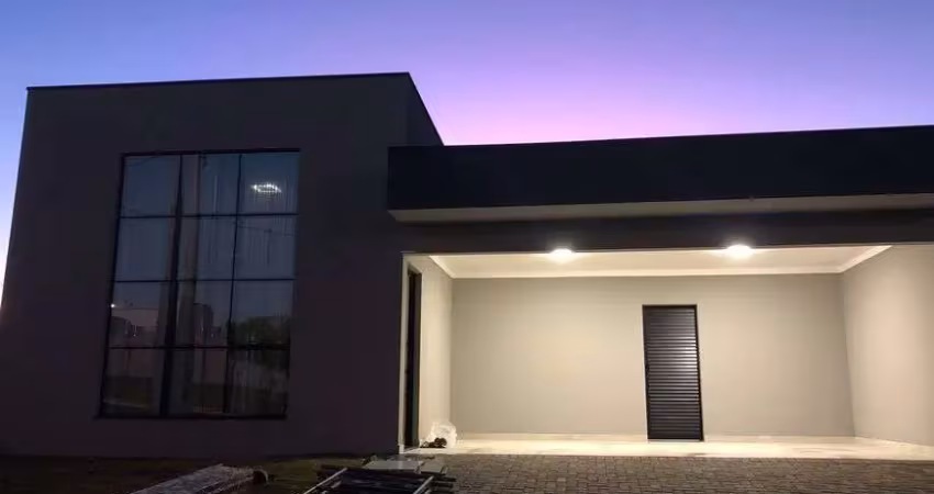 Casa em condomínio fechado com 3 quartos à venda na Rua Betty Hass de Campos, 10, Jardim Laguna, Indaiatuba