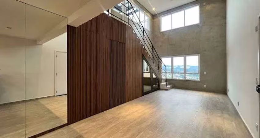 Apartamento Duplex para locação no Condomínio Alpha Park em Sítio Tamboré Alphaville - Barueri - SP