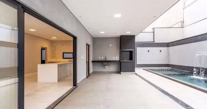 Sobrado de alto padrão à venda no Residencial Itahyê em Cidade Tamboré - Santana de Parnaíba/SP