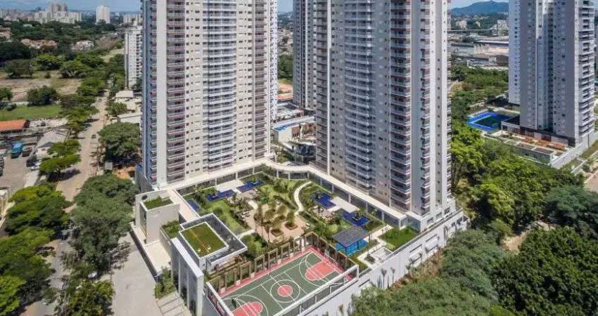 Apartamento à venda em Vila Anastácio - São Paulo - SP