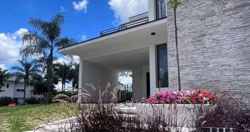 Casa em Obra à Venda no Residencial Itahyê, Cidade Tamboré, Santana de Parnaíba - SP