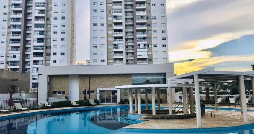 Apartamento garden à venda no Mansões Santo Antônio em Campinas - SP.