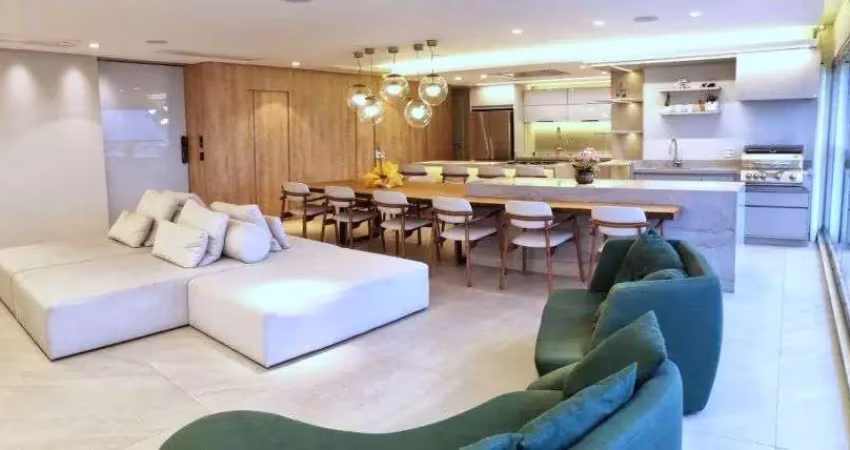 Apartamento mobiliado à venda no condomínio altez ipiranga em são paulo-sp