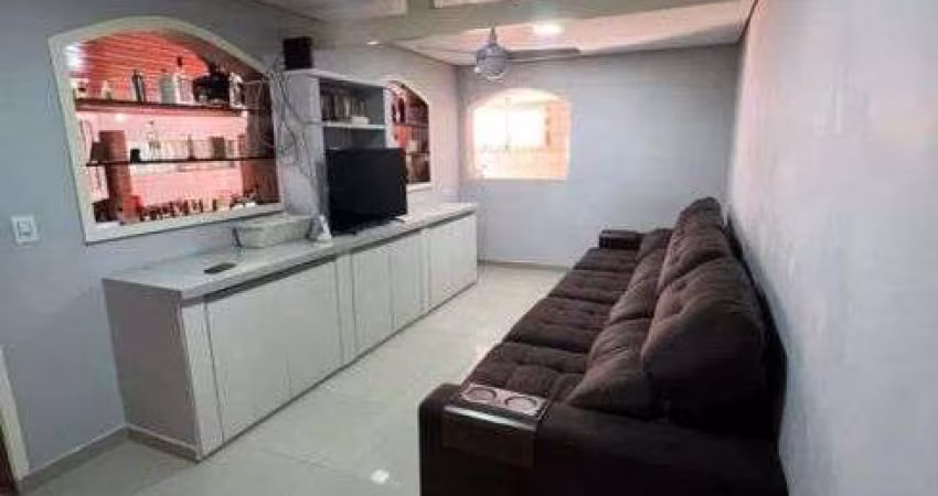 Casa à venda localizado no bairro Jardim Isaura - São Paulo -SP